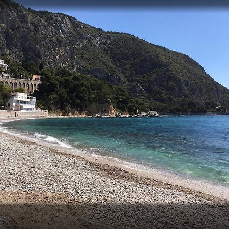 Appartamento "Renata" In Residence Cap Roux Eze Borde De Mer Costa Azzurra Exterior photo